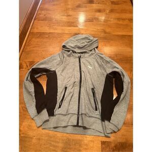 Woman’s Victoria’s Secret pink hoodie size medium